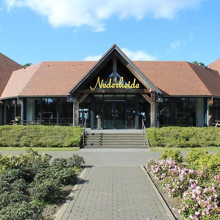 Hotel Restaurant Nederheide Milheeze Екстериор снимка