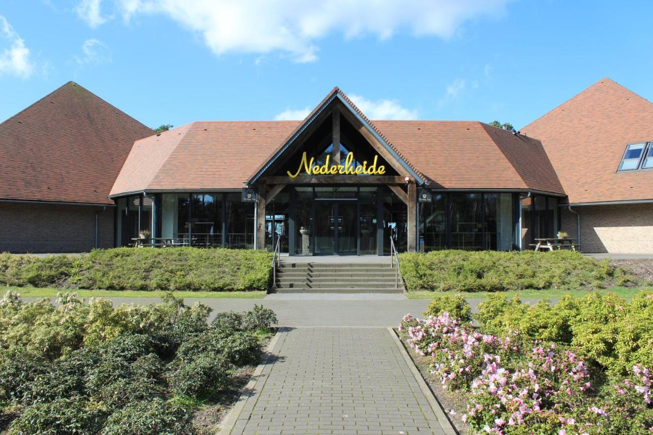 Hotel Restaurant Nederheide Milheeze Екстериор снимка