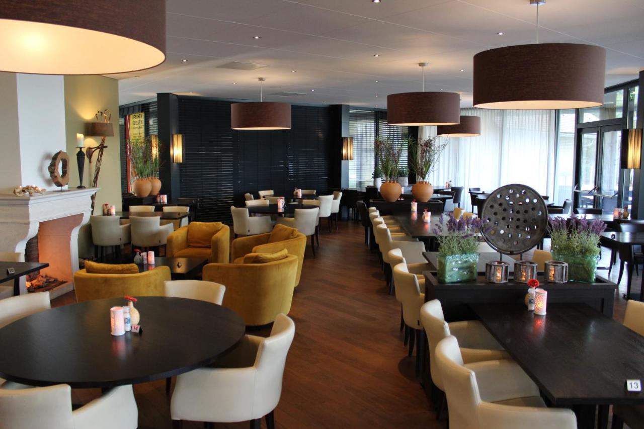 Hotel Restaurant Nederheide Milheeze Екстериор снимка