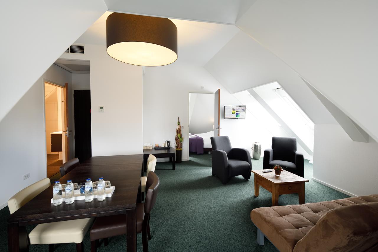 Hotel Restaurant Nederheide Milheeze Екстериор снимка