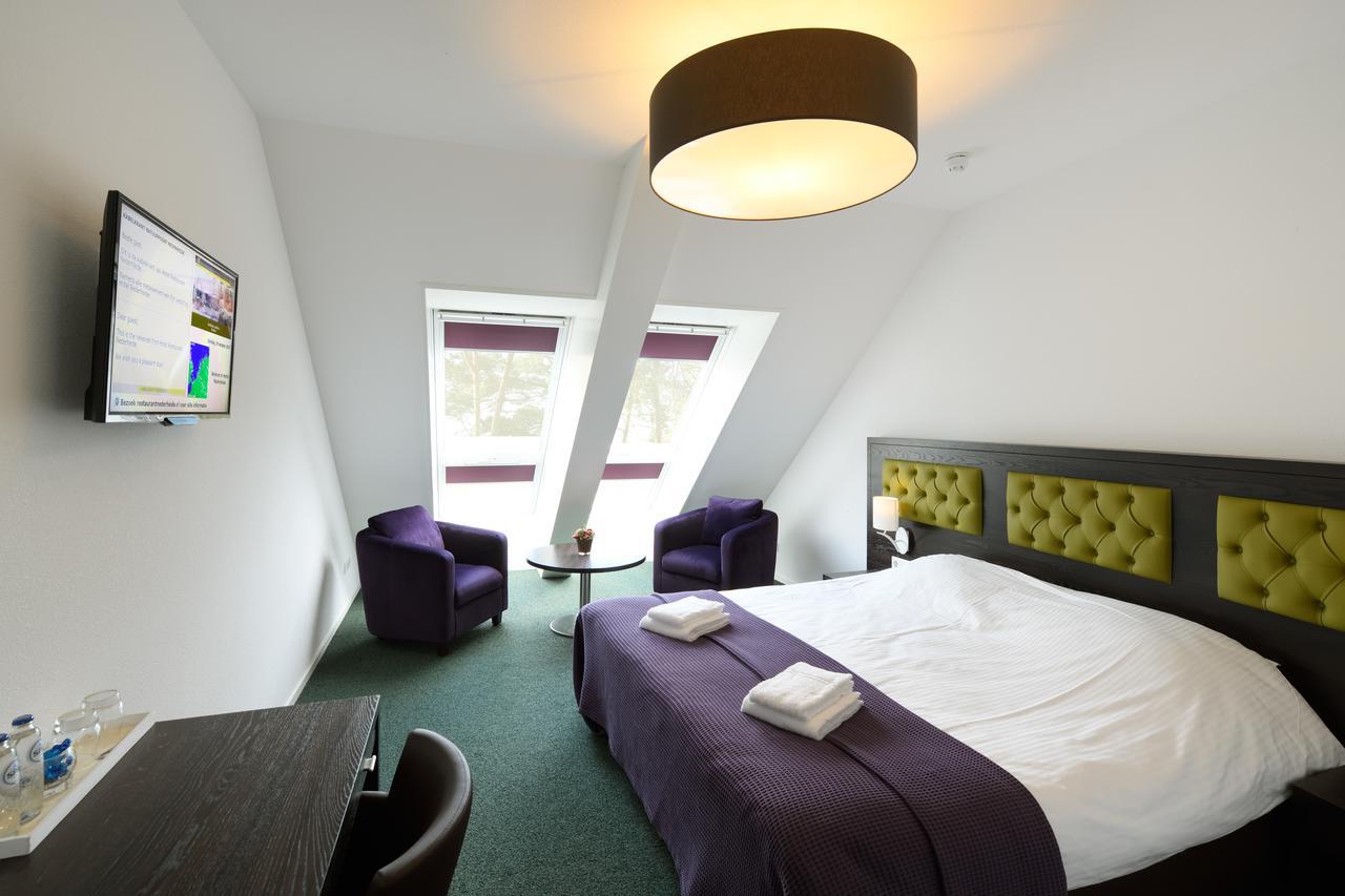 Hotel Restaurant Nederheide Milheeze Екстериор снимка