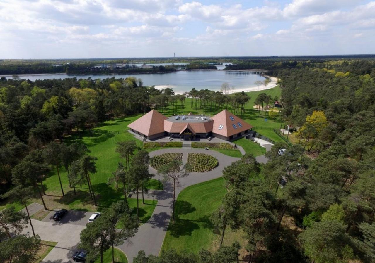 Hotel Restaurant Nederheide Milheeze Екстериор снимка